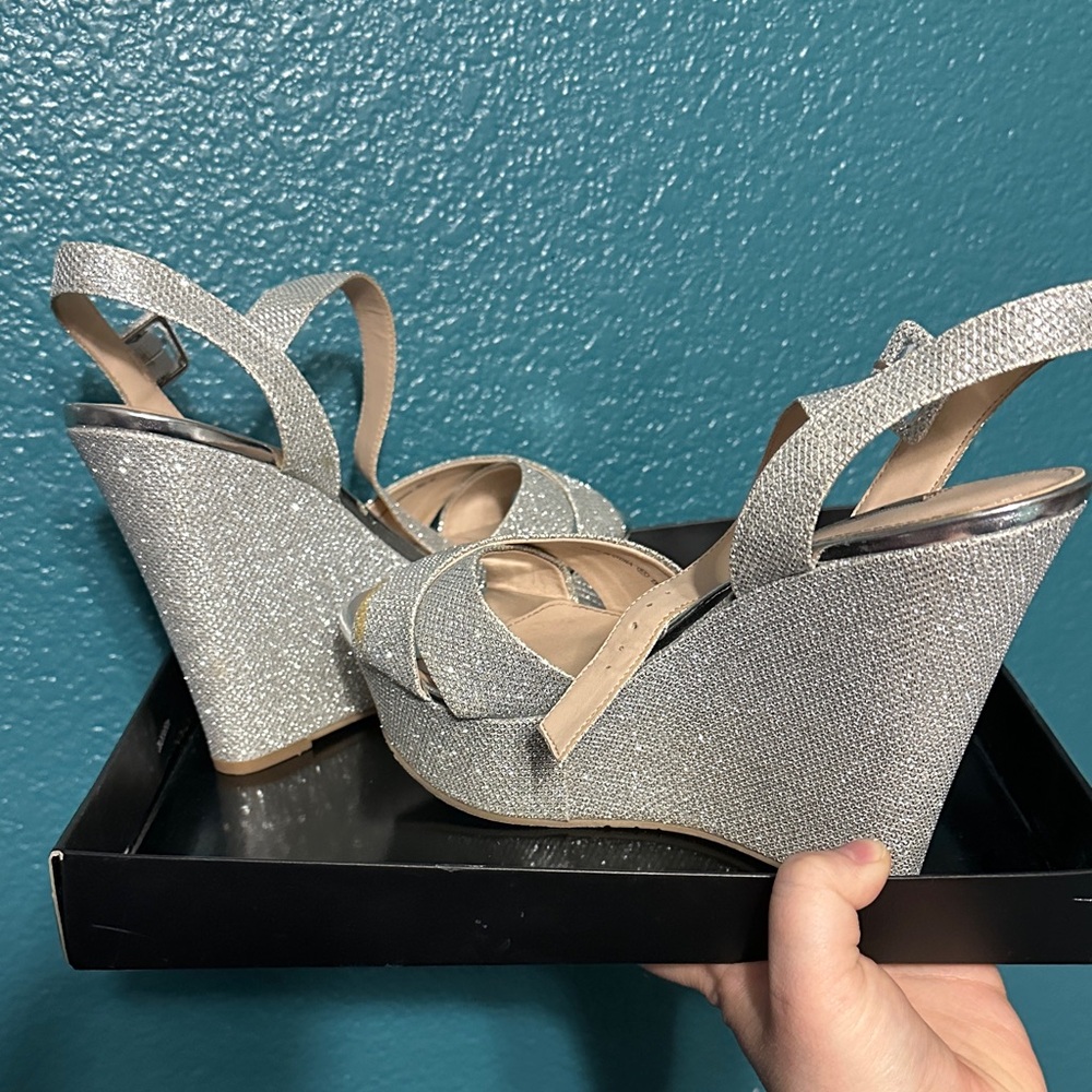 Nina Silver Dreamland Footwear